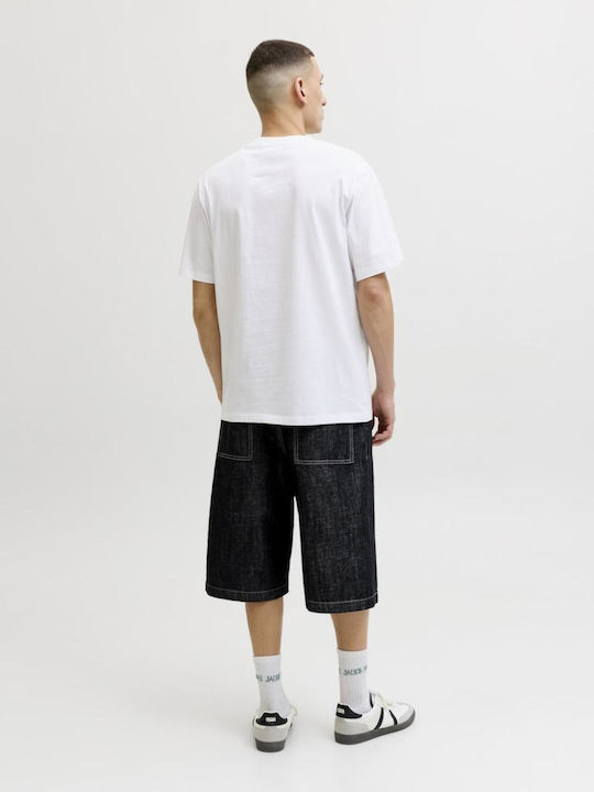 Jack & Jones T-Shirt Weiß