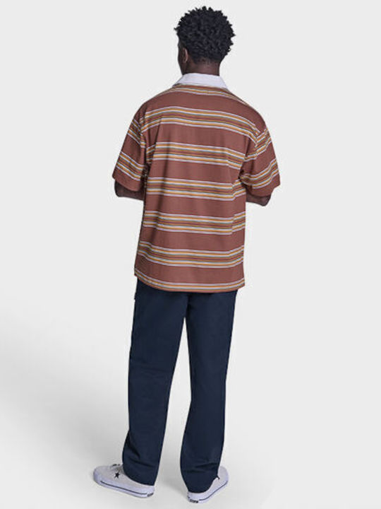 Polo Μπλούζα Καφέ