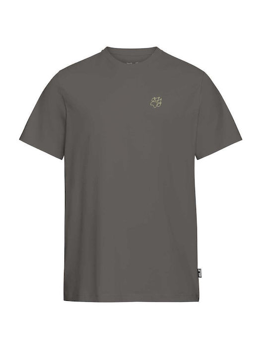 Herrenblusen Grau A65915 T0522