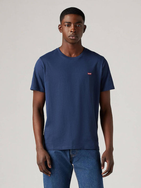 Original HM T-shirt Navy Blue