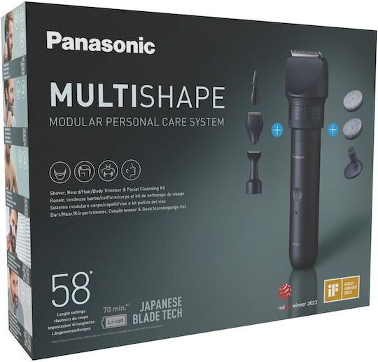 Panasonic Wiederaufladbare Haarschneidemaschine