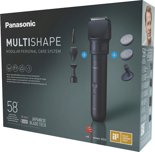 Panasonic Wiederaufladbare Haarschneidemaschine