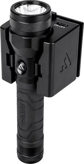 Mactronic Επαναφορτιζόμενος Φακός LED IP67 με Μέγιστη Φωτεινότητα 2000lm