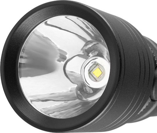 Mactronic Lanternă LED Reîncărcabilă IPX7 cu Luminozitate Maximă 800lm