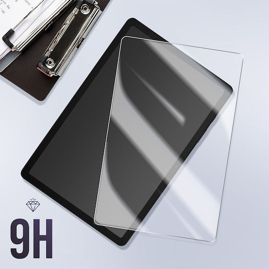 Just In Case Screen Protector Galaxy Tab A11 Plus A9 Plus In Tempered Glass Transparent