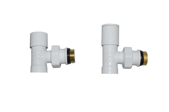 Corner Radiator Switch Outer Loop ½ for Radiator Body