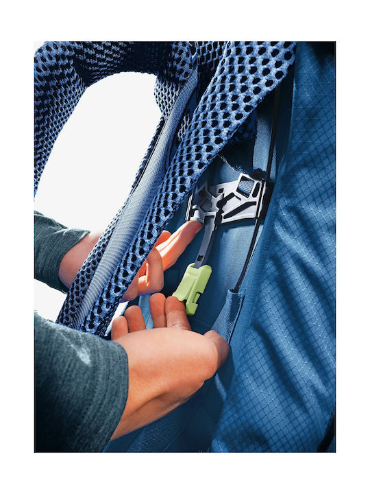 Deuter Mountaineering Backpack 3l Gray Daypack Deuter Mountaineering Backpack 3l Gray Daypack