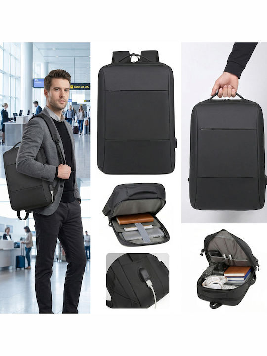 Backpack Μαύρο