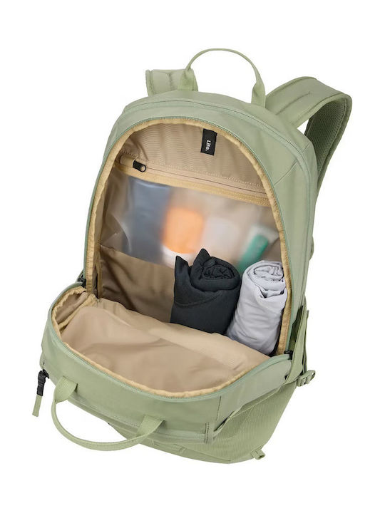 Thule Backpack Αδιάβροχο 26lt Πράσινο