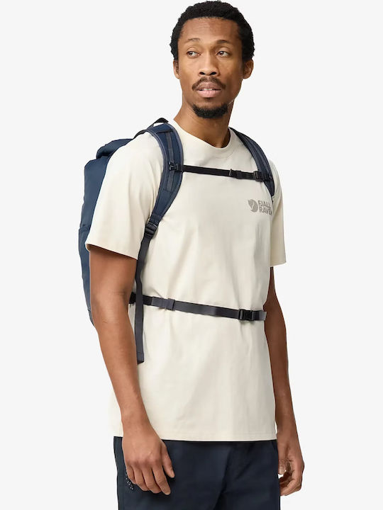 Fjallraven Coast Rucsac Impermeabil 26l Albastru Marin