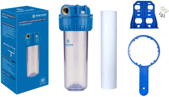 Filter Column Water Pipe Installation Klarwod