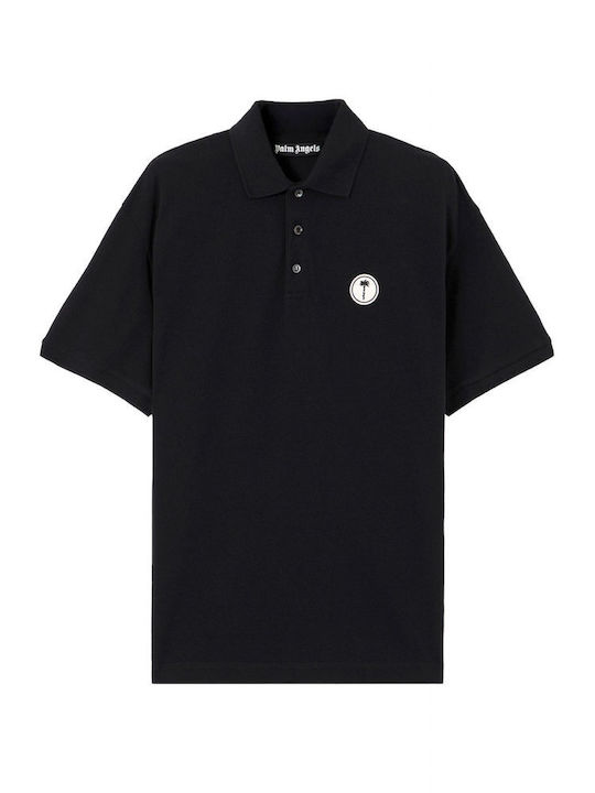 Polo Μπλούζα Μαυρο