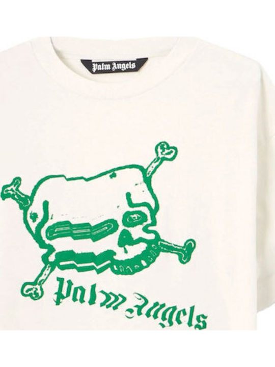 T-shirt Λευκο