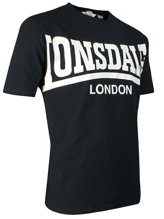 York Athletic T-shirt Black