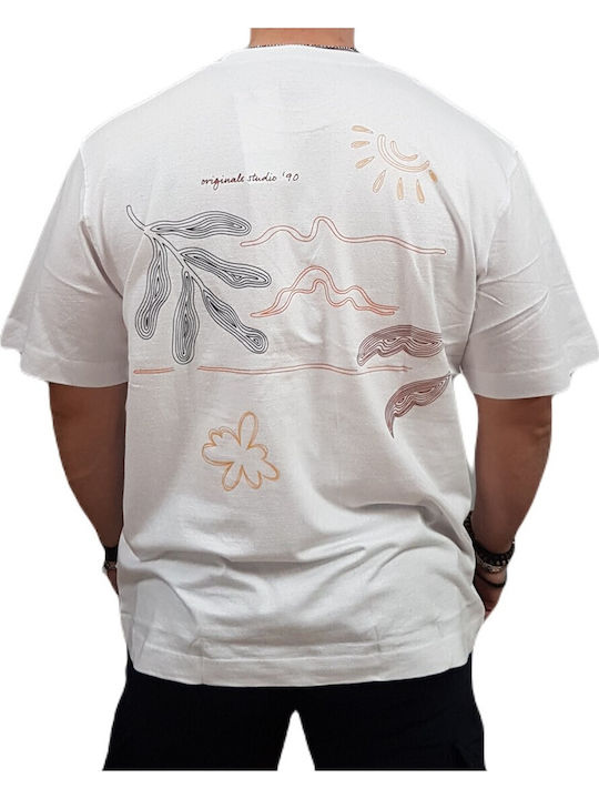 Jack & Jones Tricou White