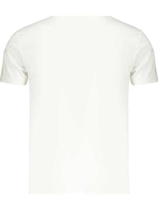 Polo Short Sleeve Blouse White