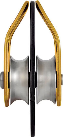 Petzl Doppelte Umlenkrolle Kletterzubehör