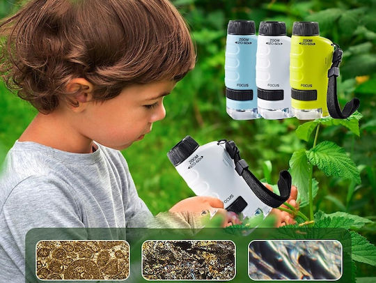 Microscop Educațional