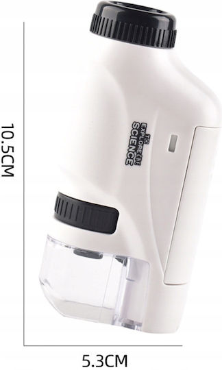 Microscop Educațional