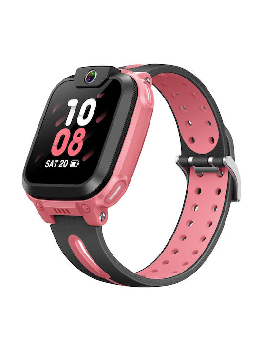 imoo Kinder-Smartwatch Mit GPS Und Kamera Rosa