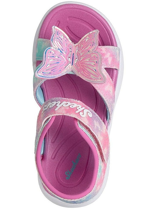 Παπουτσοπέδιλα Sandal Ροζ