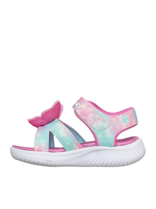 Παπουτσοπέδιλα Sandal Ροζ