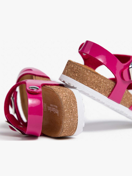 Kindersandalen Rosa