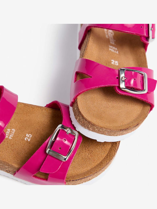 Kindersandalen Rosa