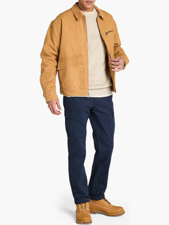 Herrenhosen Cargo Marineblaue