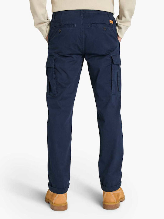 Herrenhosen Cargo Marineblaue