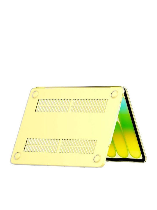 Tech-Protect Tech-Protect Laptoptasche Für Laptop 13" In Transparentem Farbe 304004-210906