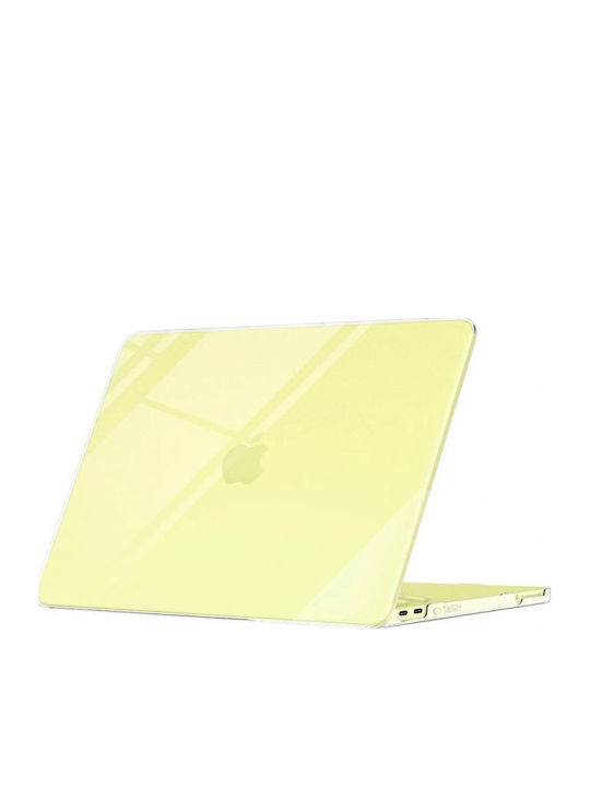 Tech-Protect Tech-Protect Laptoptasche Für Laptop 13" In Transparentem Farbe 304004-210906