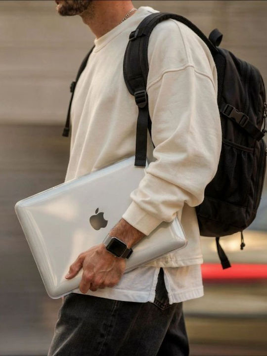 Tech-Protect Tech-Protect Laptoptasche Für Laptop 13" In Transparentem Farbe 304004-210906