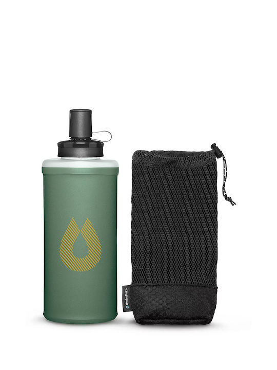 Hydrapak Бутилка 500ml Зелена