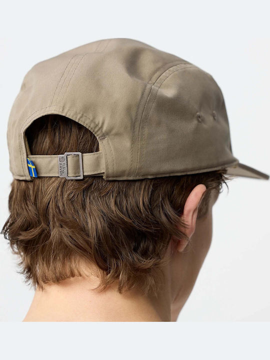 Flat Brim Jockey Brown