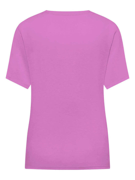 Γυναικεία Μπλούζα Purple