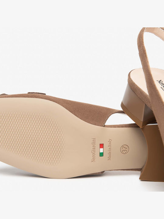 Pumps Braune