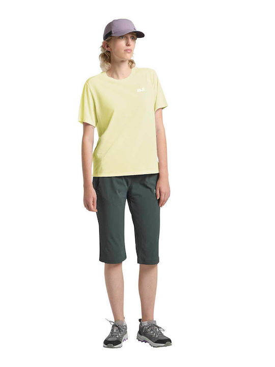 Women's Blouse Yellow