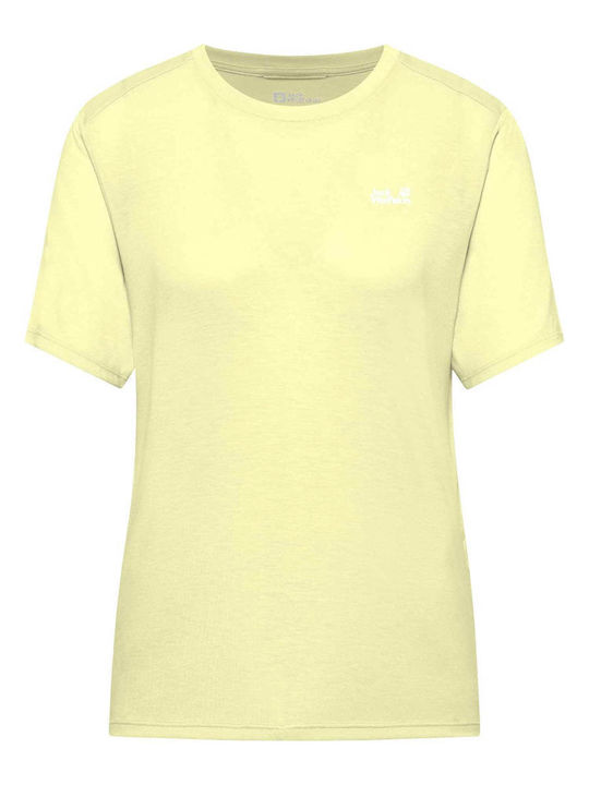 Women's Blouse Yellow