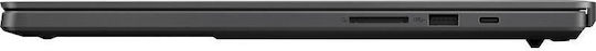 Asus ROG Zephyrus G16 GU605CR-U9322W 16 Zoll OLED QHD+ 240Hz Ultra 9-285H 32GB 1TB SSD GeForce RTX 5070 Ti Kein Betriebssystem Eclipse Grau US Tastatursprache