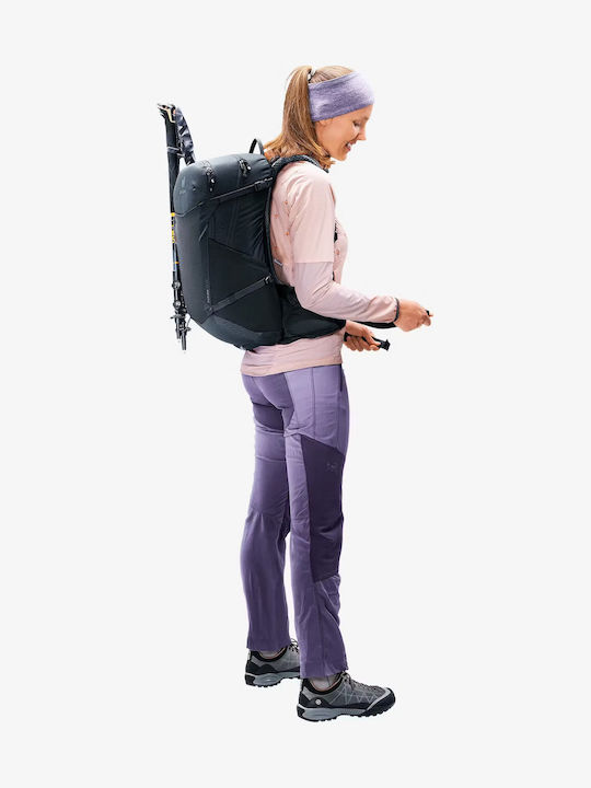 Deuter Futura 3lt Μαύρο