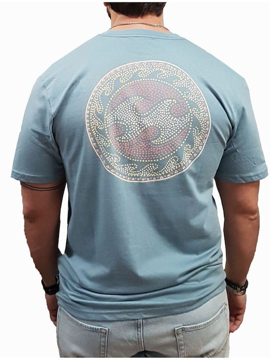 Billabong Crayon Wave Kurzarm T-Shirt