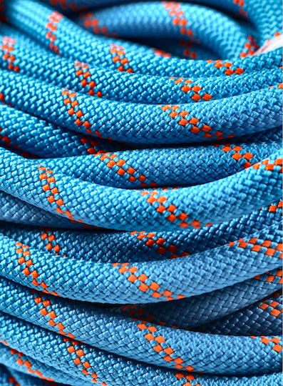 Mammut Kletterseil 435042 Dynamisches Kletterseil mit Länge 60m Blau