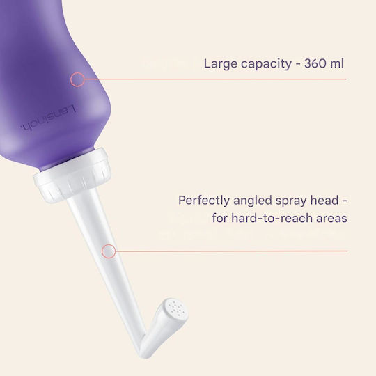 Duș Vaginal Pentru Spălături Vaginale 360ml