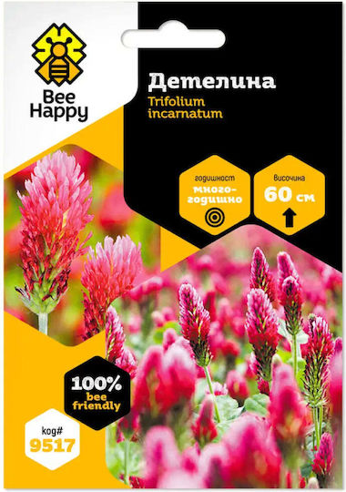 Bee Happy Clover Seeds