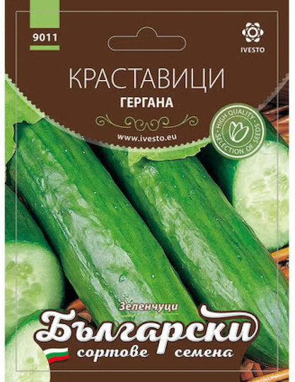 Cucumber Gergana Seeds