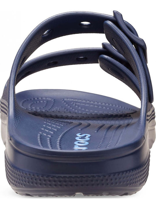 Sandal Ανδρικές Σαγιονάρες Μπλε