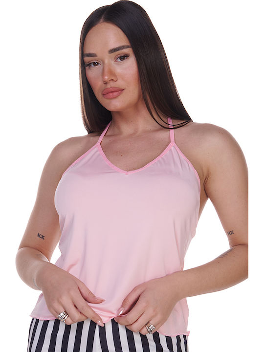 Comfort Summer Babydoll Pink