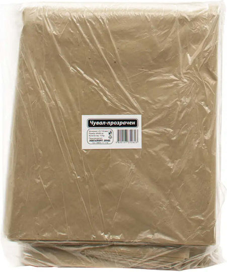 Megaport Торби за смет Капацитет 80л 90x60см 10 броя