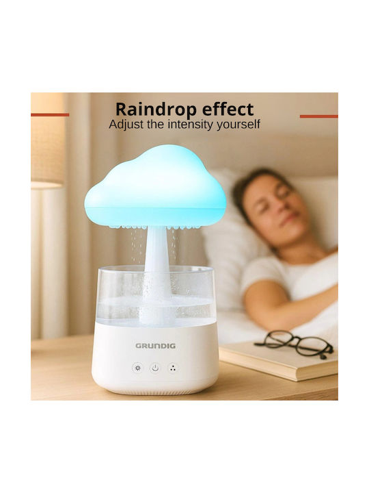 Grundig Led Aromatherapy Diffuser Device Humidifier